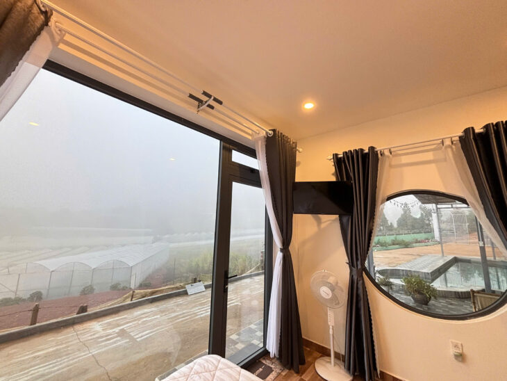 CHO THUÊ VILLA TRẠI MÁT P11 ĐÀ LẠT – HỒ BƠI NƯỚC NÓNG, BÃI ĐẬU XE, VIEW ĐỈNH – 40TR