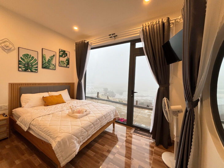 CHO THUÊ VILLA TRẠI MÁT P11 ĐÀ LẠT – HỒ BƠI NƯỚC NÓNG, BÃI ĐẬU XE, VIEW ĐỈNH – 40TR