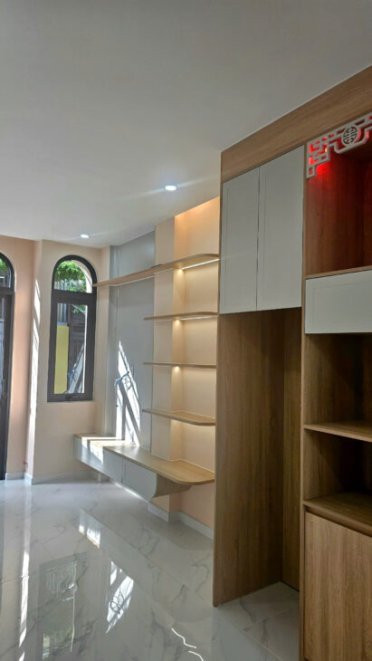 Nhà phố 2 mặt tiền tại Phước Tân – Giá rẻ bất ngờ chỉ 2.45 tỷ!