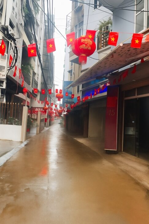 HIẾM – BÁN 68 M² ĐẤT TẶNG NHÀ TẠI MỄ TRÌ, NAM TỪ LIÊM Ô TÔ 7 CHỖ ĐỖ CỬA – CẠNH TT HỘI NGHỊ QUỐC GIA