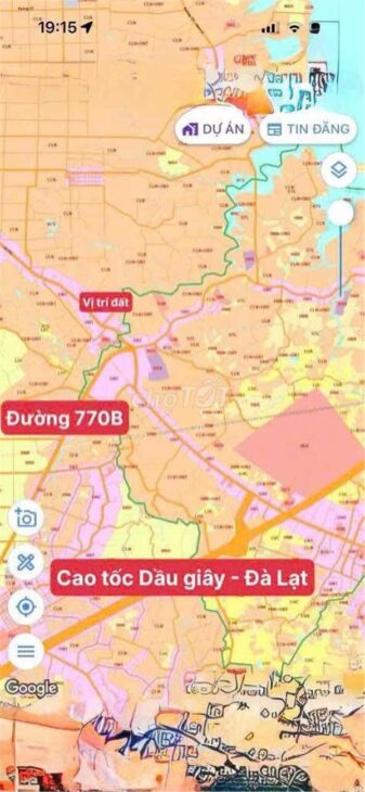 ĐẤT CHÍNH CHỦ – VỊ TRÍ VÀNG – Mặt Tiền Đường ĐT 763, Xã Phú Túc, Định Quán – Đồng Nai ĐẤT CHÍNH CHỦ – VỊ TRÍ VÀNG – Mặt Tiền Đường ĐT 763, Xã Phú Túc, Định Quán – Đồng Nai
