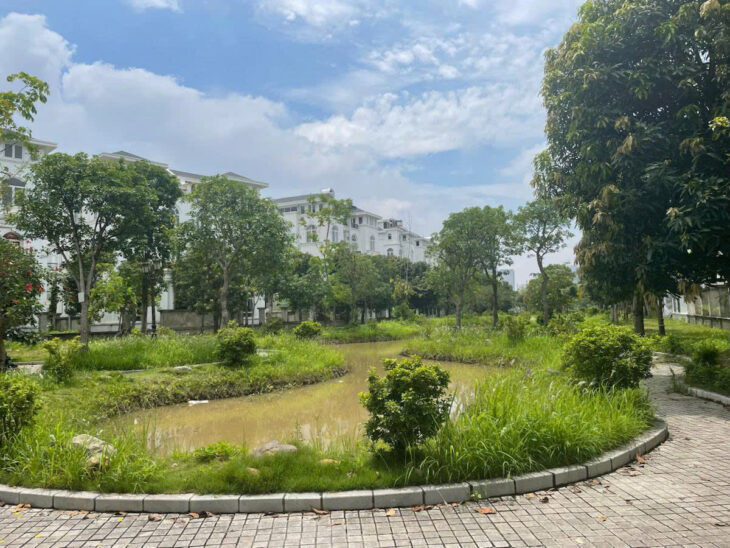 Bán liền kề Louis City Lê Quang Đạo, 96-105m2, vị trí đẹp, giá tốt, sổ đỏ chính chủ