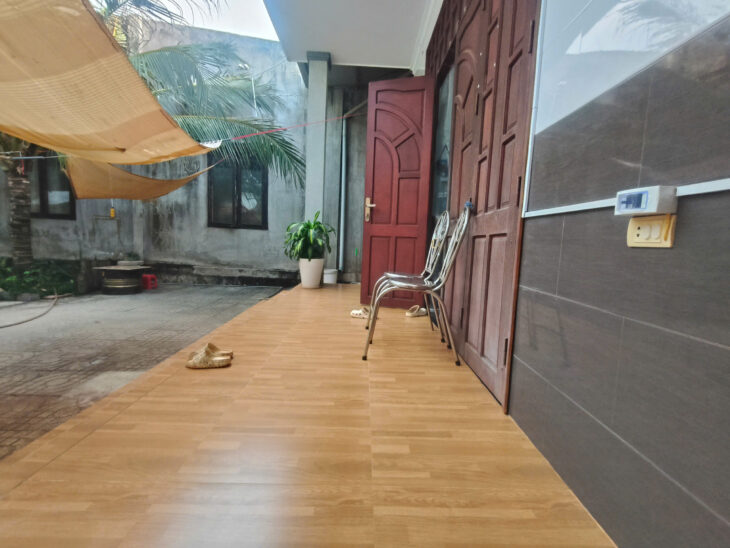 Vị trí trung tâm Huyện 7m Mặt tiền Trần Hưng Đạo (350m2 ) Thuận tiện kinh doanh