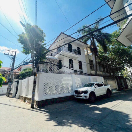 ???? Siêu Phẩm Góc 3 Mặt Tiền – Biệt Thự Nguyễn Cửu Vân – Gần Bến Nghé, Quận 1 ???? Siêu Phẩm Góc 3 Mặt Tiền – Biệt Thự Nguyễn Cửu Vân – Gần Bến Nghé, Quận 1