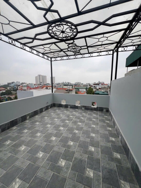 Nhỉnh 7 tỷ – Thạch Bàn – Thang máy xịn sò -36m2 x 6 tầng