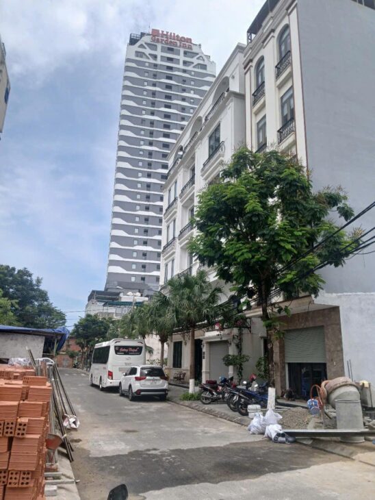 CHÍNH CHỦ bán lô đất Ven biển ĐÀ NẴNG xây CAO TẦNG đường Trần Đức Thông, Quận Sơn Trà (TL TRỰC
