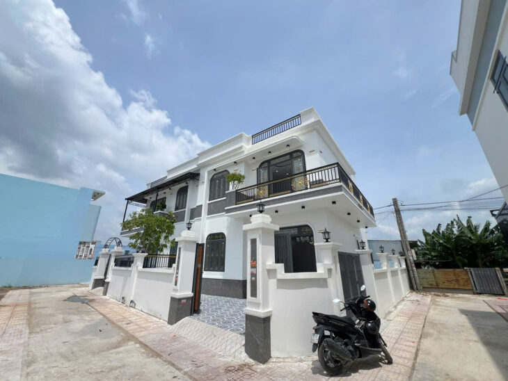 VILLA ĐÁNG XUỐNG TIỀN