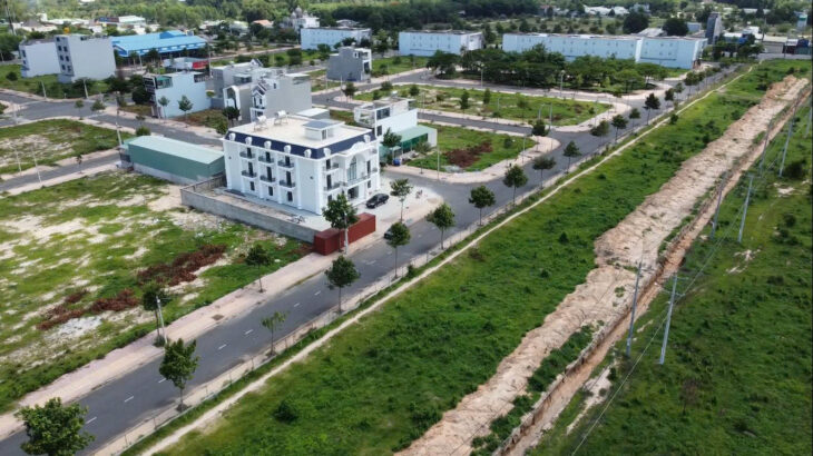 Khu D2D Lộc An, Giá Tốt, vị trí đắc địa miễn chê