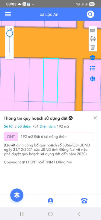 Khu D2D Lộc An, Giá Tốt, vị trí đắc địa miễn chê