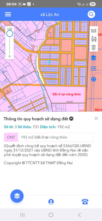 Khu D2D Lộc An, Giá Tốt, vị trí đắc địa miễn chê