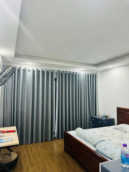 BÁN NHÀ PHÂN LÔ,THANH LIỆT, 38 M2, 6 TẦNG THANG MÁY, MẶT TIỀN 4,5 M, GIÁ 12 TỶ