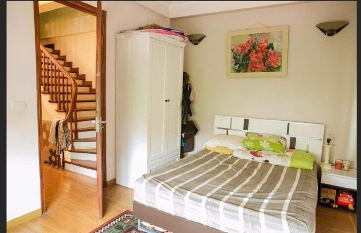 Bán nhà Phú Xá – Lâu đài mini 52m², 5 tầng, mặt tiền 4.5m – Giá 9.8 tỷ