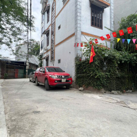 Bán đất LAI XÁ, Hoài Đức, 50m oto tránh kinh doanh, giá đầu tư.