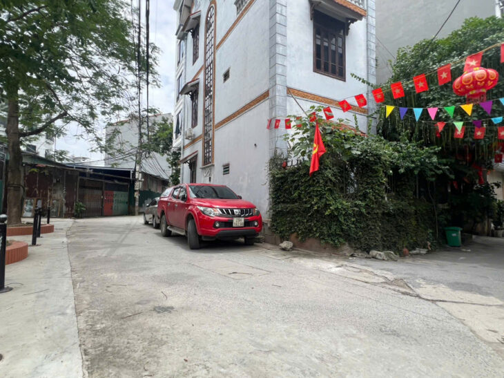 Bán đất LAI XÁ, Hoài Đức, 50m oto tránh kinh doanh, giá đầu tư.