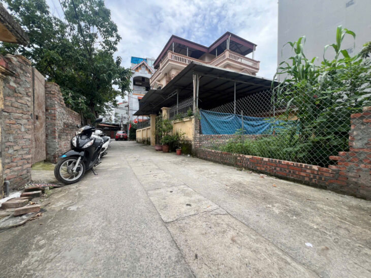 Bán đất LAI XÁ, Hoài Đức, 50m oto tránh kinh doanh, giá đầu tư.