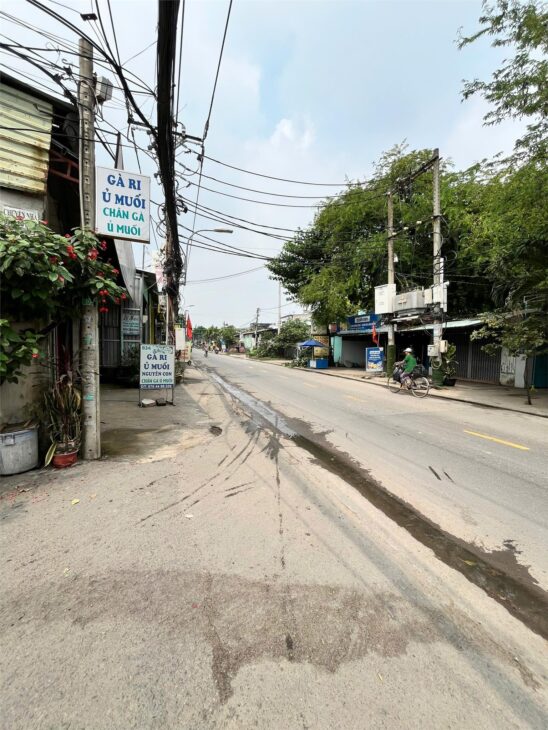 Nhà 125m² 3PN kinh doanh tạp hóa Nguyễn Xiển Long Thạnh Mỹ – 4.45 tỷ