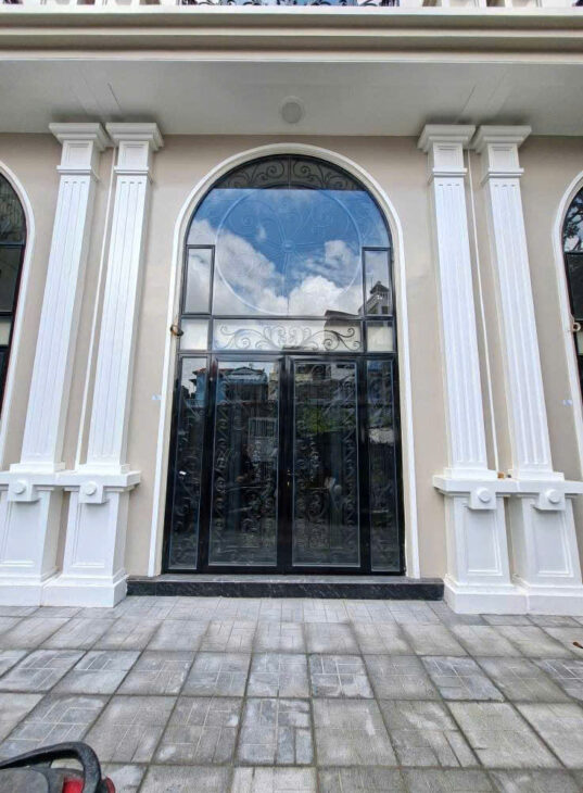 Bán Nhà 4 Tầng Thiết Kế Hiện Đại Tại Phố Đông Khê, Gần Lê Hồng Phong – Smart Home Cao Cấp