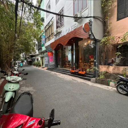 BÁN NHÀ PHỐ NGUYỄN HUY TƯỞNG – THANH XUÂN – 76m² – ĐƯỜNG Ô TÔ TRÁNH – GIÁ CHỈ 9,9 TỶ