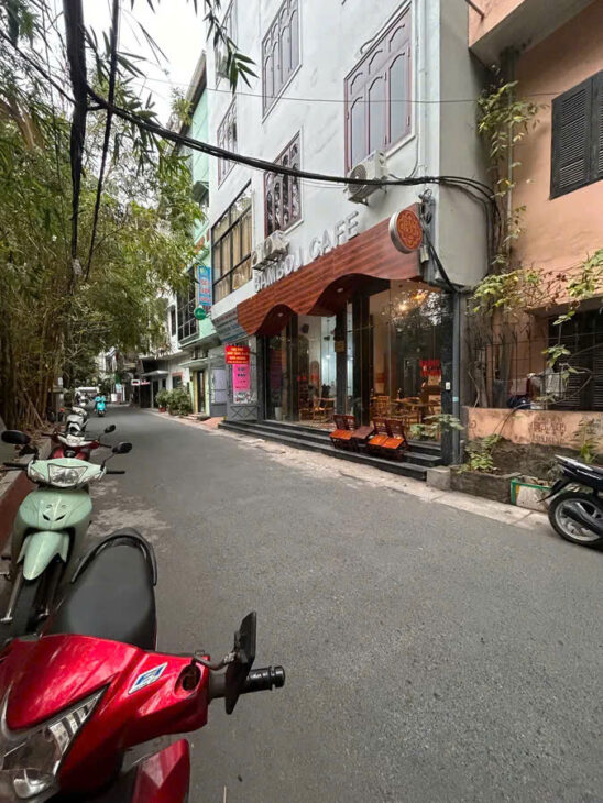 BÁN NHÀ PHỐ NGUYỄN HUY TƯỞNG – THANH XUÂN – 76m² – ĐƯỜNG Ô TÔ TRÁNH – GIÁ CHỈ 9,9 TỶ