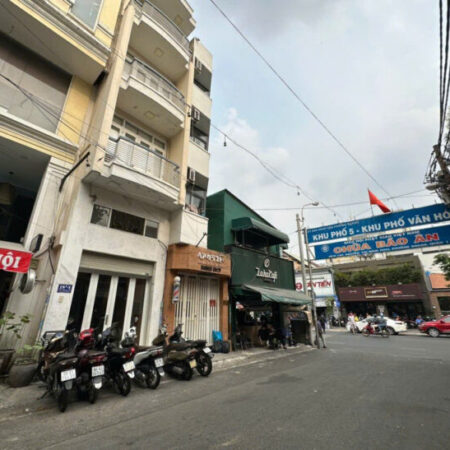 Hẻm xe hơi 10m – Trung tâm Q.1 – Xây căn hộ dịch vụ hút khách Tây – Giá sốc chỉ 12 Tỷ Hẻm xe hơi 10m – Trung tâm Q.1 – Xây căn hộ dịch vụ hút khách Tây – Giá sốc chỉ 12 Tỷ