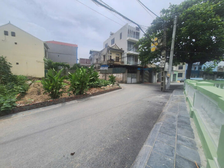 BÁN ĐẤT 67.6M2 GIA LỘC VIỆT HÙNG ĐÔNG ANH – VIEW HỒ KINH DOANH ĐỈNH