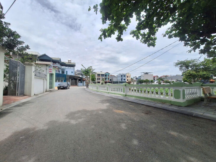 BÁN ĐẤT 67.6M2 GIA LỘC VIỆT HÙNG ĐÔNG ANH – VIEW HỒ KINH DOANH ĐỈNH