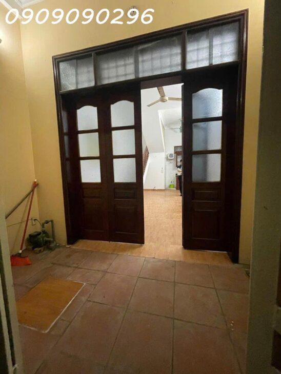 bán nhà ngõ 144 Quan Nhân – Thanh Xuân 45m², 4 tầng VF3 đỗ cửa ngõ thông Hoàng Ngân, Lê Văn Lương,