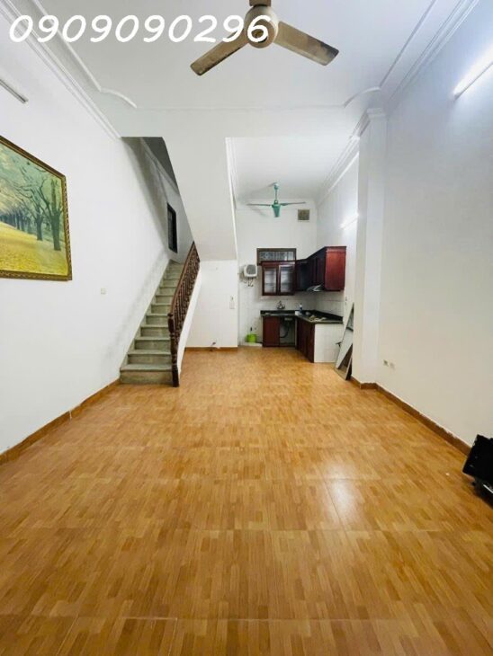 bán nhà ngõ 144 Quan Nhân – Thanh Xuân 45m², 4 tầng VF3 đỗ cửa ngõ thông Hoàng Ngân, Lê Văn Lương,