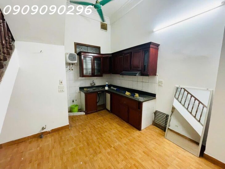 bán nhà ngõ 144 Quan Nhân – Thanh Xuân 45m², 4 tầng VF3 đỗ cửa ngõ thông Hoàng Ngân, Lê Văn Lương,