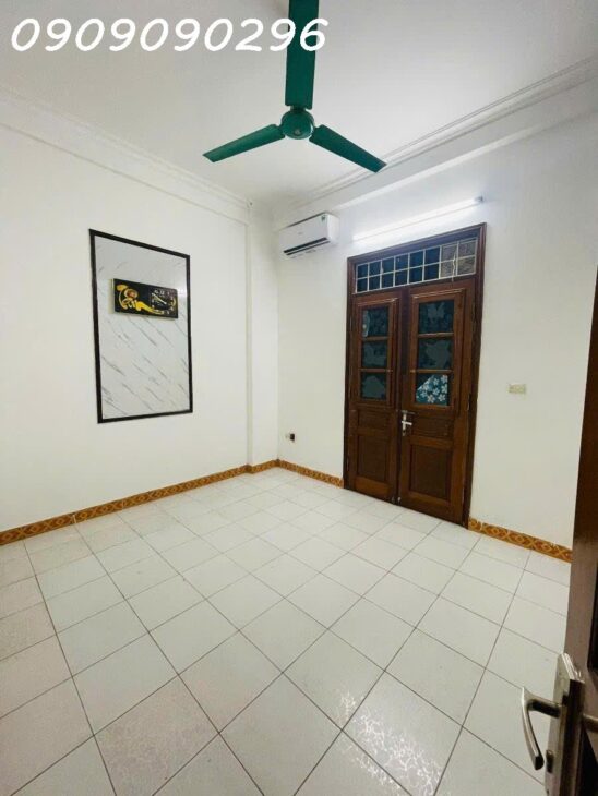 bán nhà ngõ 144 Quan Nhân – Thanh Xuân 45m², 4 tầng VF3 đỗ cửa ngõ thông Hoàng Ngân, Lê Văn Lương,