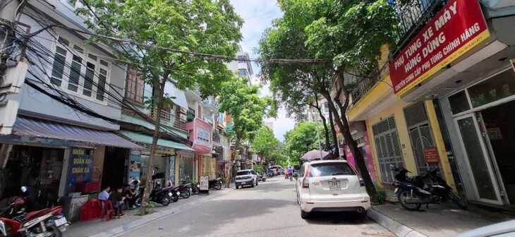 BÁN NHÀ VỊ TRÍ ĐẸP – VỊ TRÍ KINH DOANH CỰC TỐT- GẦN TRƯỜNG ĐẠI HỌC LỚN – DIỆN TÍCH 44M2*4T