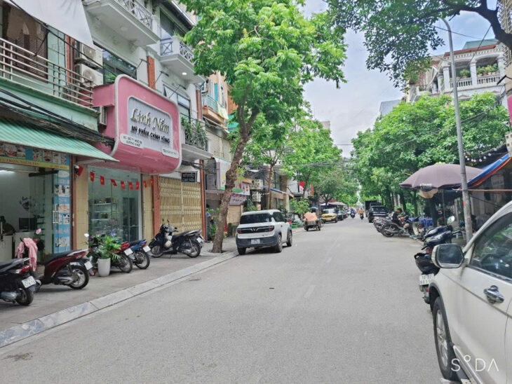 BÁN NHÀ VỊ TRÍ ĐẸP – VỊ TRÍ KINH DOANH CỰC TỐT- GẦN TRƯỜNG ĐẠI HỌC LỚN – DIỆN TÍCH 44M2*4T