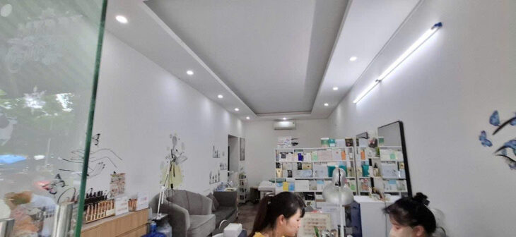 BÁN NHÀ VỊ TRÍ ĐẸP – VỊ TRÍ KINH DOANH CỰC TỐT- GẦN TRƯỜNG ĐẠI HỌC LỚN – DIỆN TÍCH 44M2*4T