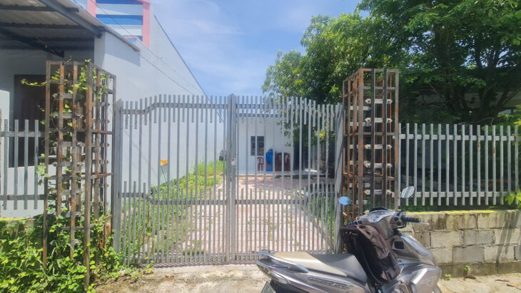 Bán nhà 7m x 24m Hẻm Lê Minh Công, Phước Lộc, LaGi giá rẻ 1.15 tỷ