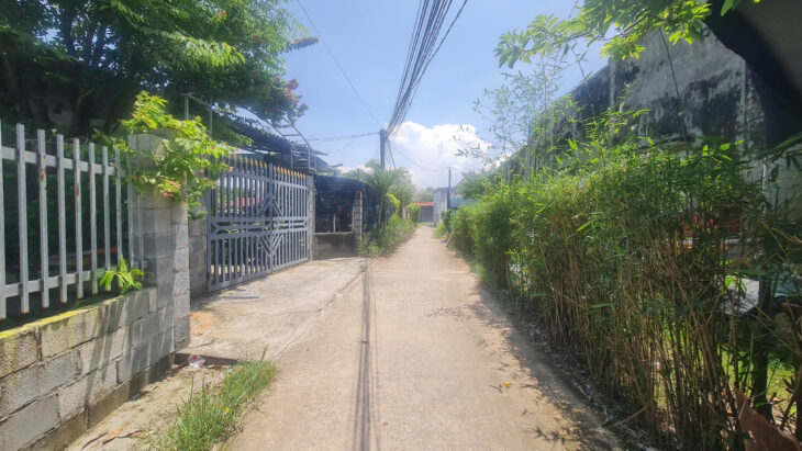 Bán nhà 7m x 24m Hẻm Lê Minh Công, Phước Lộc, LaGi giá rẻ 1.15 tỷ