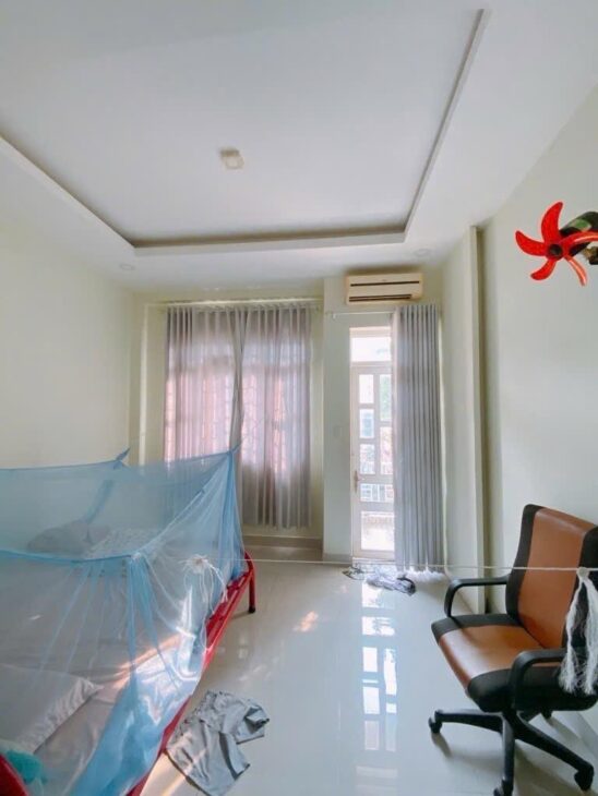 BÁN NHÀ 80M2, GIÁP TÂN PHÚ, LÊ TRỌNG TẤN, HẺM XE HƠI 8M, NHỈNH 7 TỶ