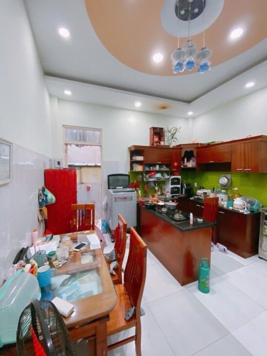 BÁN NHÀ 80M2, GIÁP TÂN PHÚ, LÊ TRỌNG TẤN, HẺM XE HƠI 8M, NHỈNH 7 TỶ