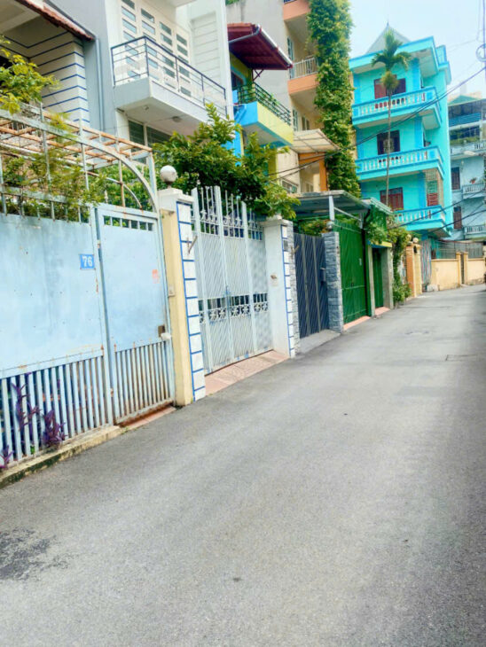 BÁN NHÀ HOÀNG QUỐC VIỆT – Ô TÔ- PHÂN LÔ – 55M² x 6 TẦNG – CCMN.NHỈNH 17 TỶ – DÒNG TIỀN 35TR/ THÁNG