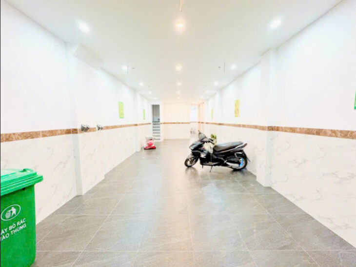 BÁN NHÀ HOÀNG QUỐC VIỆT – Ô TÔ- PHÂN LÔ – 55M² x 6 TẦNG – CCMN.NHỈNH 17 TỶ – DÒNG TIỀN 35TR/ THÁNG