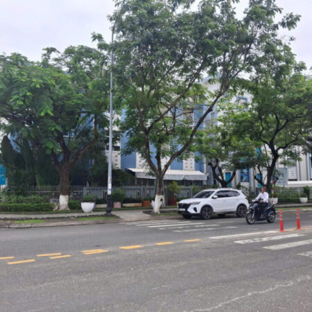 LÔ GÓC 2 MẶT TIỀN ĐẸP 163M2 19 TỶ – ĐẤT VÀNG TT HẢI CHÂU – GẦN SÔNG HÀN, BIỂN MỸ KHÊ