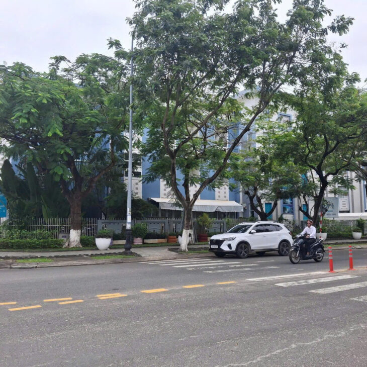 LÔ GÓC 2 MẶT TIỀN ĐẸP 163M2 19 TỶ – ĐẤT VÀNG TT HẢI CHÂU – GẦN SÔNG HÀN, BIỂN MỸ KHÊ