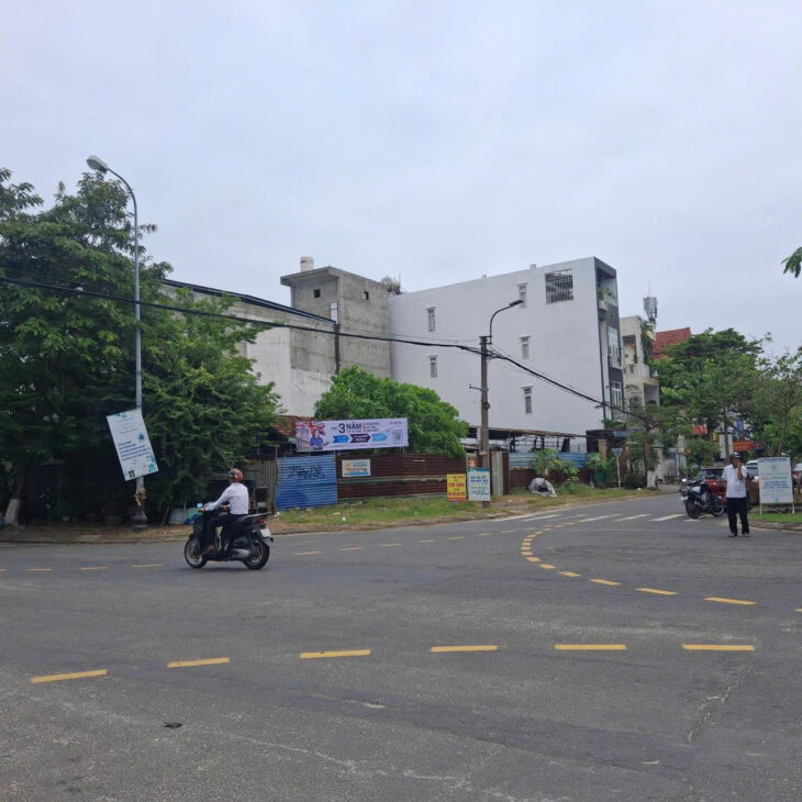 LÔ GÓC 2 MẶT TIỀN ĐẸP 163M2 19 TỶ – ĐẤT VÀNG TT HẢI CHÂU – GẦN SÔNG HÀN, BIỂN MỸ KHÊ