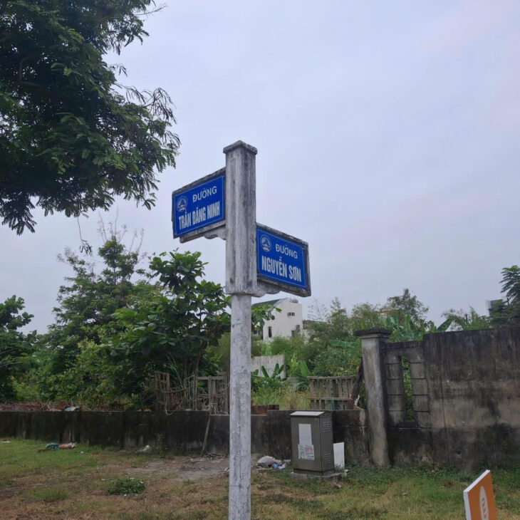 LÔ GÓC 2 MẶT TIỀN ĐẸP 163M2 19 TỶ – ĐẤT VÀNG TT HẢI CHÂU – GẦN SÔNG HÀN, BIỂN MỸ KHÊ