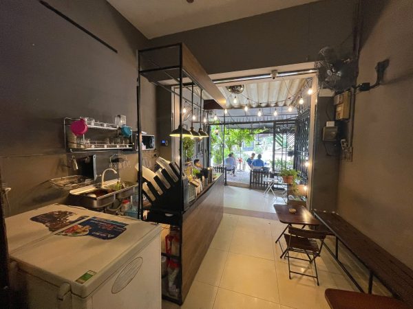 Bình Thạnh ! NHANH CÒN ! QUÁN CAFE GÓC 2 MT ĐẸP LẮM ! DTSD 6m x 14m , Lề Đường góc rộng,
