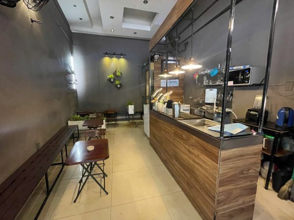 Bình Thạnh ! NHANH CÒN ! QUÁN CAFE GÓC 2 MT ĐẸP LẮM ! DTSD 6m x 14m , Lề Đường góc rộng,