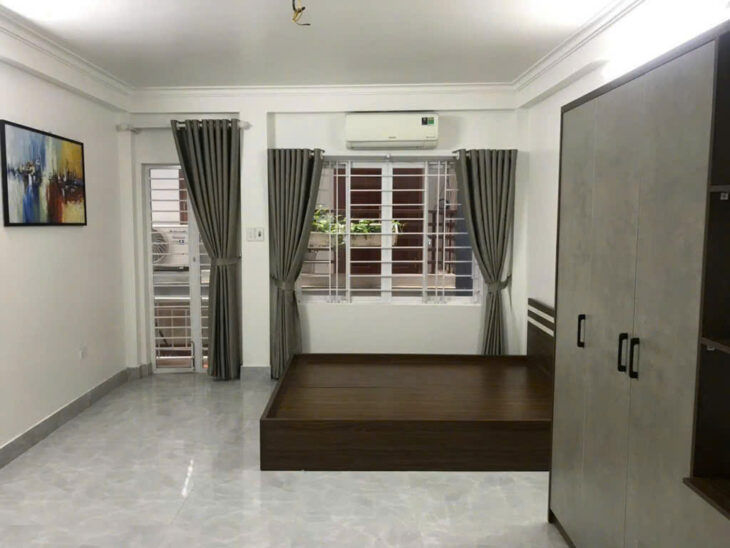 NGÕ NÔNG NHÀ DÂN XÂY PHỐ VŨ TRỌNG PHỤNG GIÁ HỢP LÝ 35M, GIÁ 7.5 TỶ.