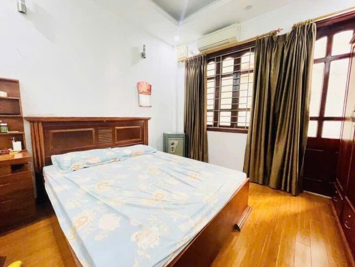 Bán Gấp Nhà Thụy Khuê Tây Hồ – Ô Tô Đỗ Cửa, Thiết Kế Hiện Đại, 40m2 Giá Chỉ Hơn 9 Tỷ!