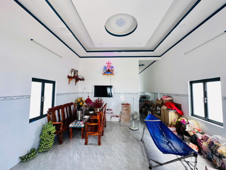 Bán nhà mặt tiền Lý Thái Tổ, LaGi giá ngộp chỉ 3.6 tỷ sổ riêng