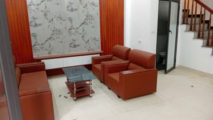 BANH NHANH NHÀ VĨNH QUỲNH THANH TRÌ, 5 TẦNG,