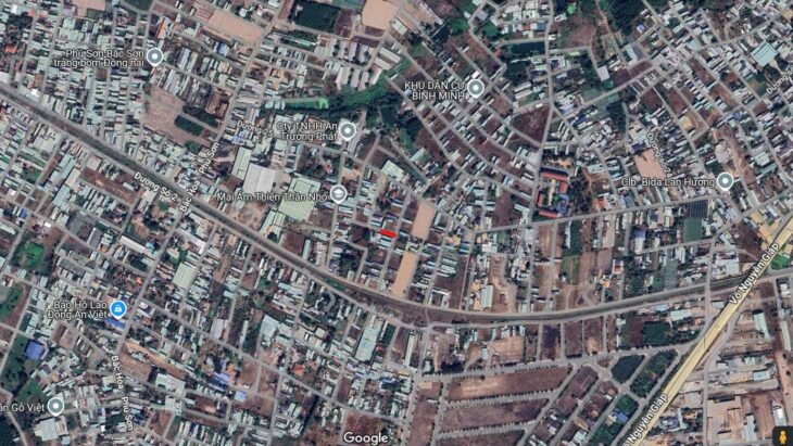 ĐẤT ĐẸP – GIÁ TỐT – Cần Bán nhanh lô đất vị trí đẹp tại huyện Trảng Bom, tỉnh Đồng Nai